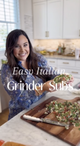 Italian Grinder Subs